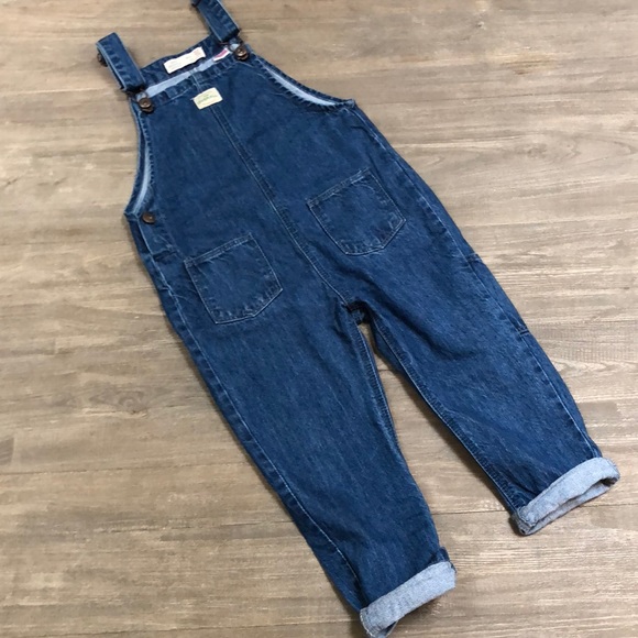 zara boys overalls